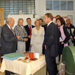 155.MP Althaus, Min. Wanka, MdB Reiche 13.09.05.